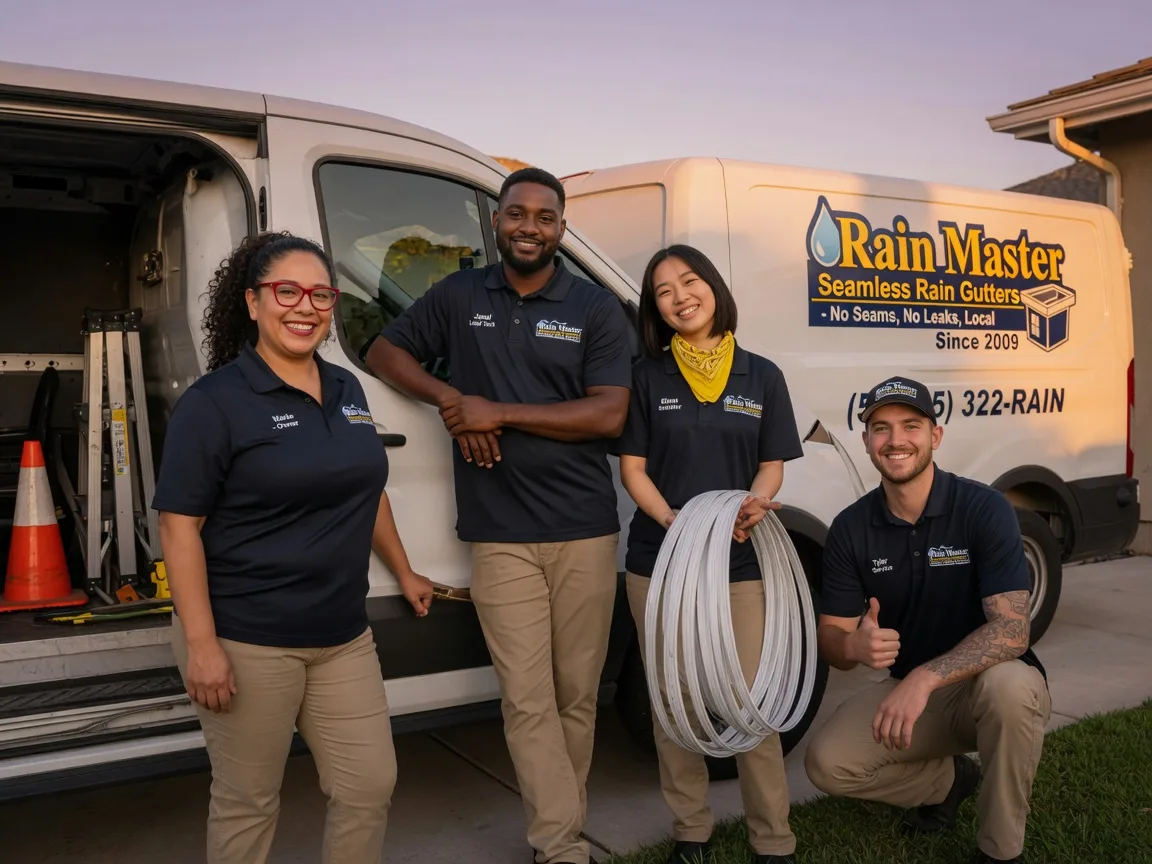 Gutter Installation company in Morgan, UT